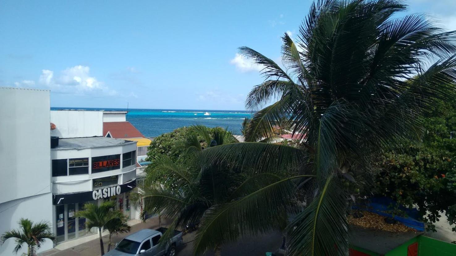 Apartamentos Commodore Bay Club San Andrés Exteriér fotografie