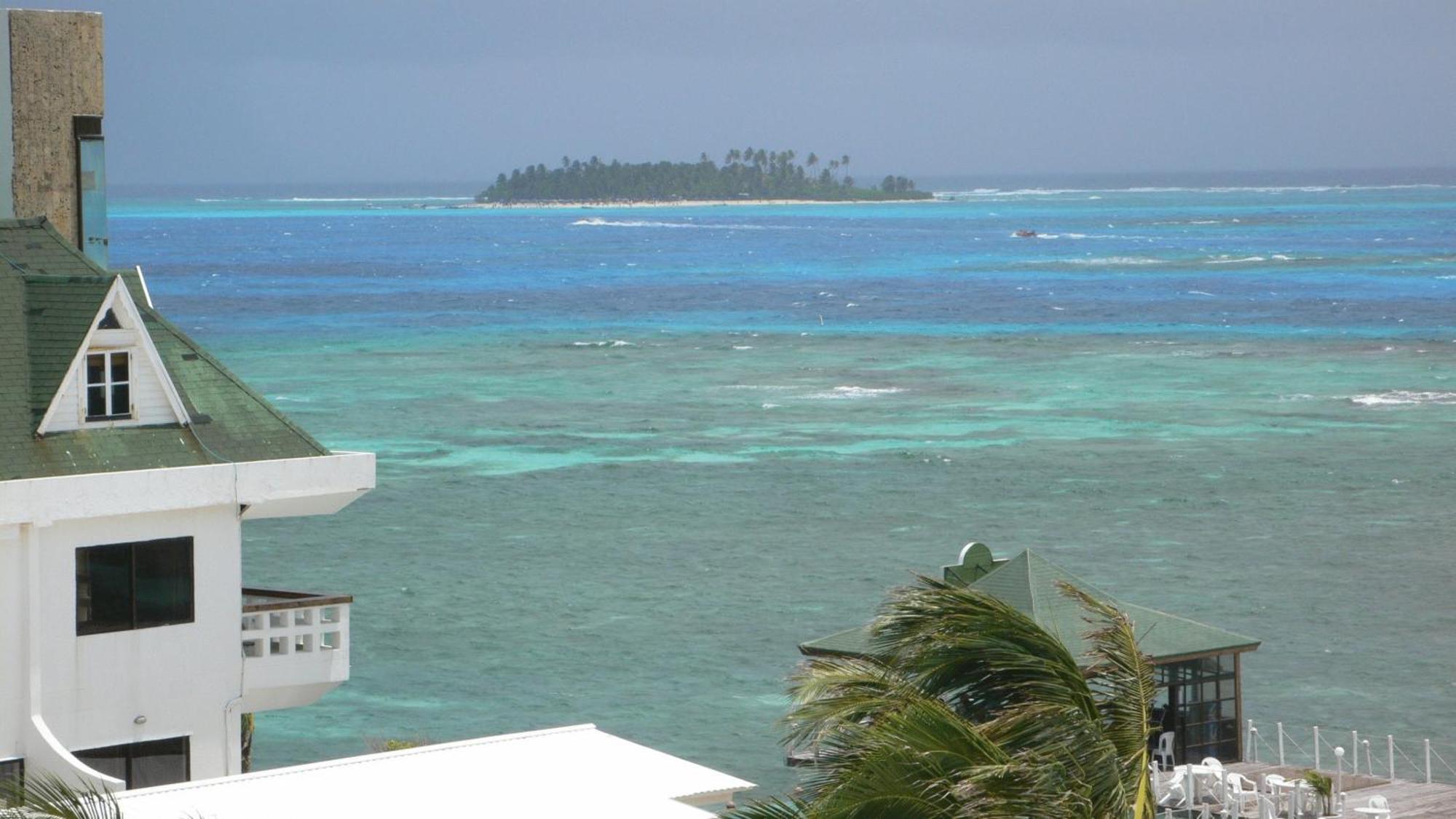 Apartamentos Commodore Bay Club San Andrés Exteriér fotografie