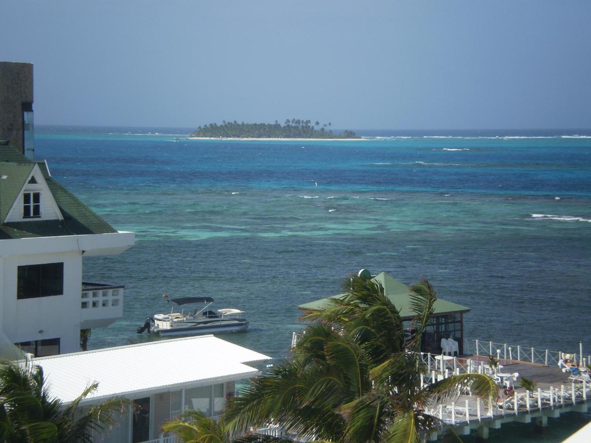 Apartamentos Commodore Bay Club San Andrés Exteriér fotografie