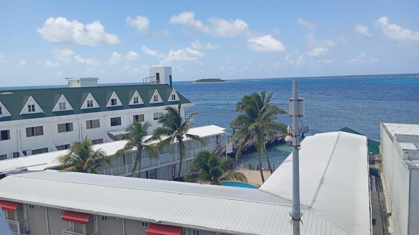 Apartamentos Commodore Bay Club San Andrés Exteriér fotografie