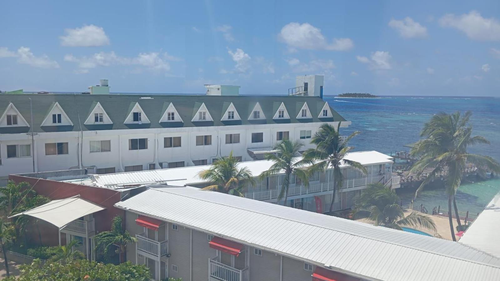 Apartamentos Commodore Bay Club San Andrés Exteriér fotografie